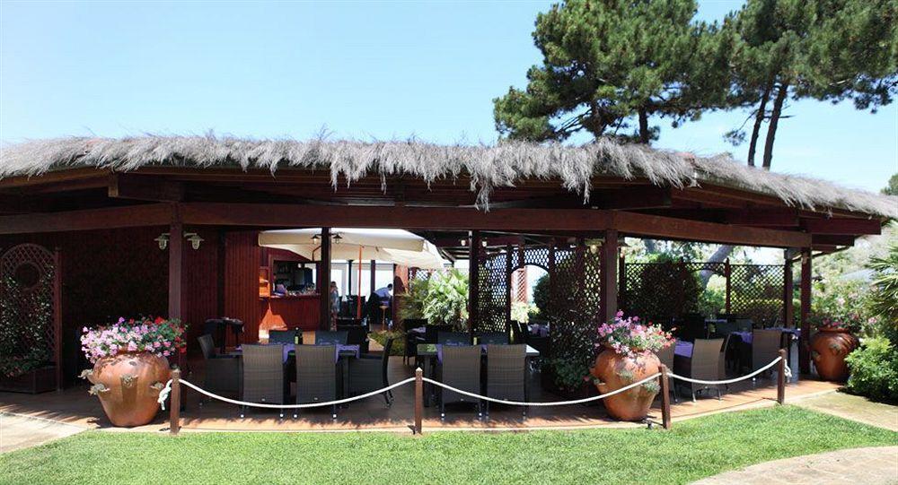 Hotel Hermitage Relais & Chateaux 브루일서비니아 외부 사진