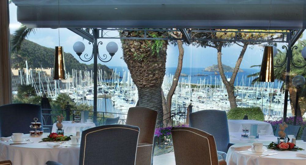 Hotel Hermitage Relais & Chateaux 브루일서비니아 외부 사진