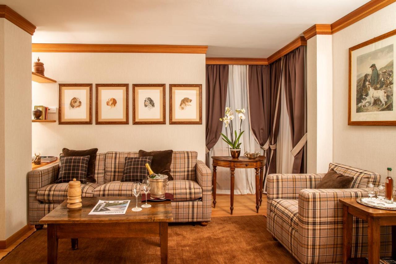 Hotel Hermitage Relais & Chateaux 브루일서비니아 외부 사진