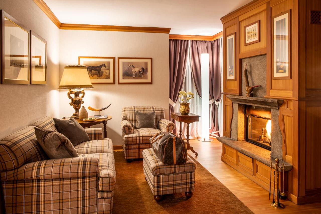 Hotel Hermitage Relais & Chateaux 브루일서비니아 외부 사진
