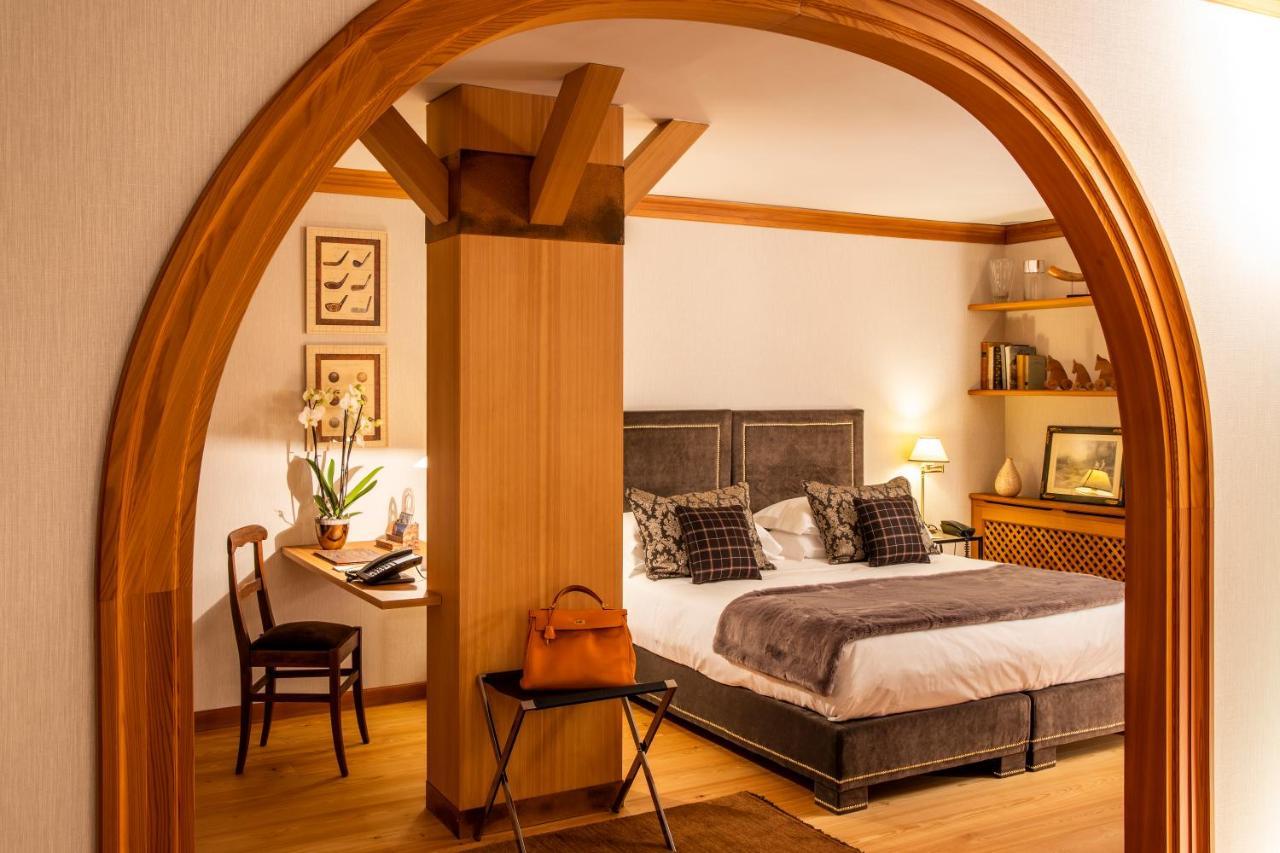 Hotel Hermitage Relais & Chateaux 브루일서비니아 외부 사진