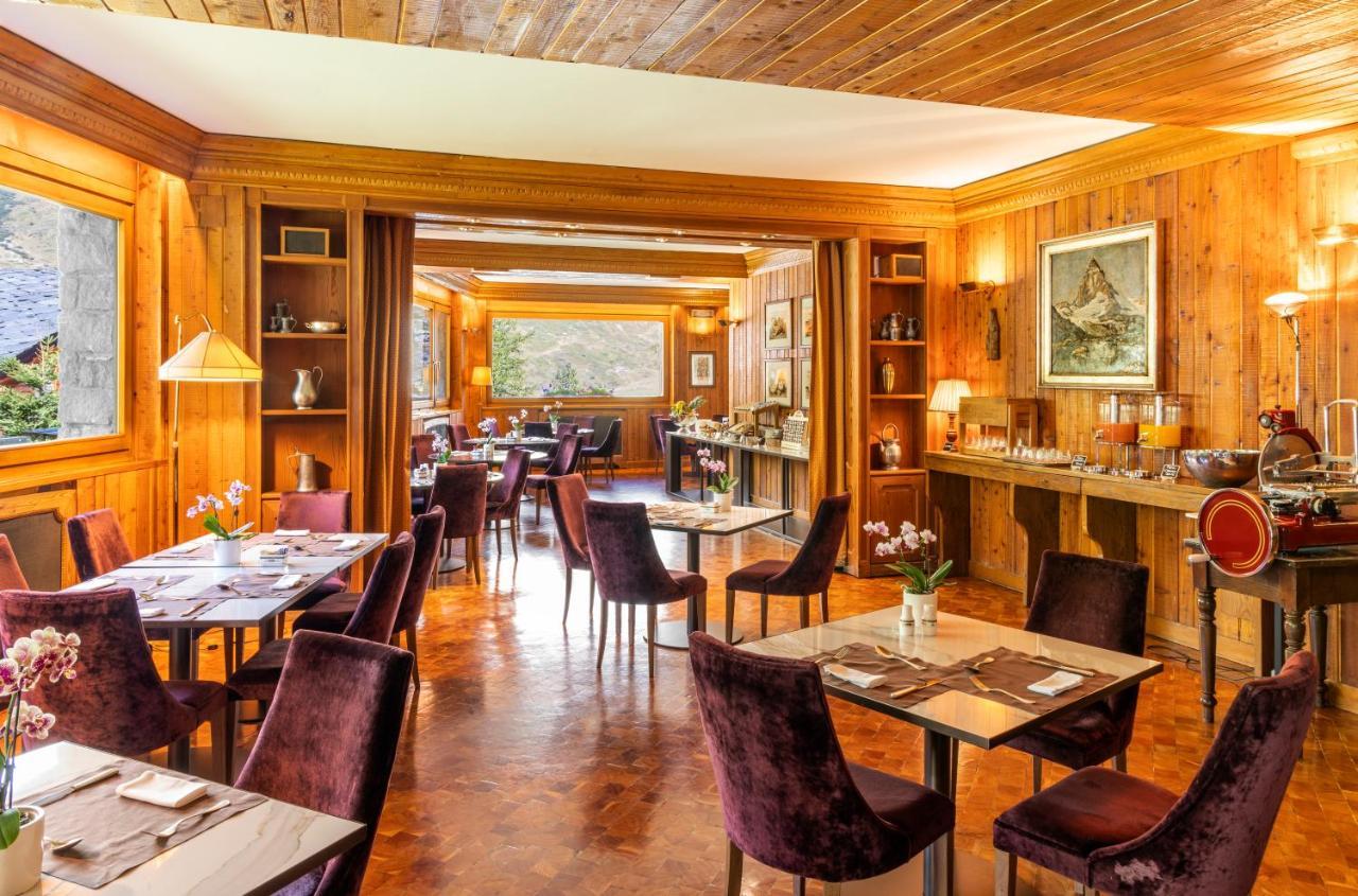 Hotel Hermitage Relais & Chateaux 브루일서비니아 외부 사진