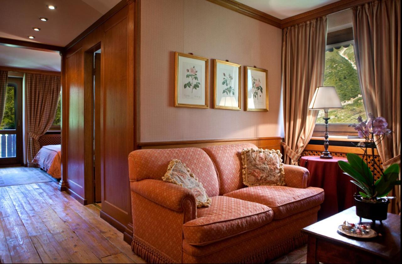 Hotel Hermitage Relais & Chateaux 브루일서비니아 외부 사진