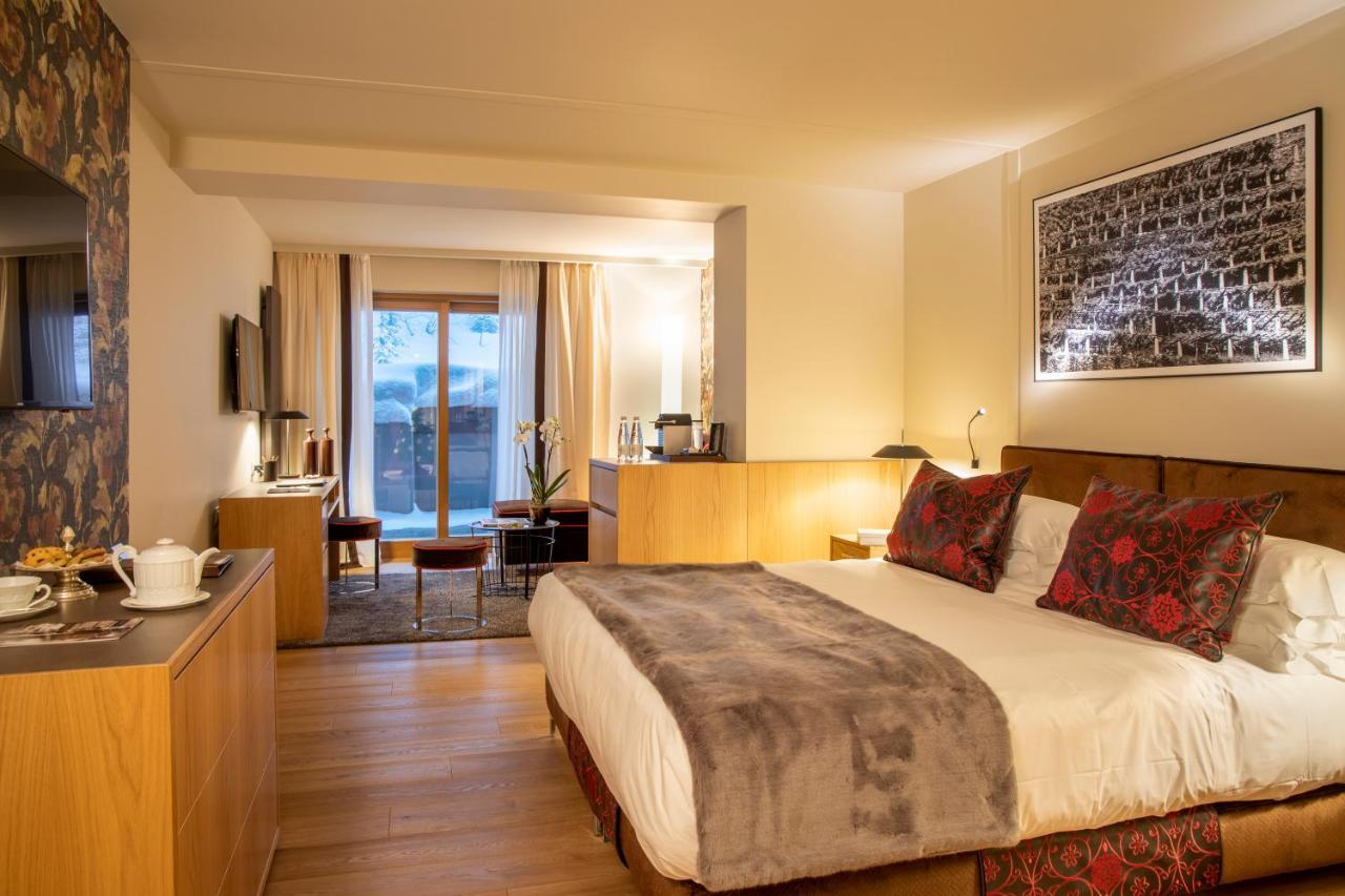 Hotel Hermitage Relais & Chateaux 브루일서비니아 외부 사진