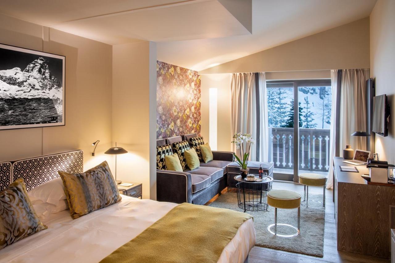 Hotel Hermitage Relais & Chateaux 브루일서비니아 외부 사진