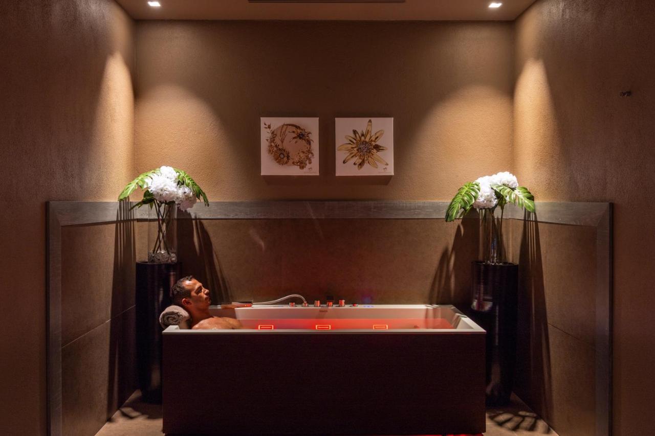 Hotel Hermitage Relais & Chateaux 브루일서비니아 외부 사진