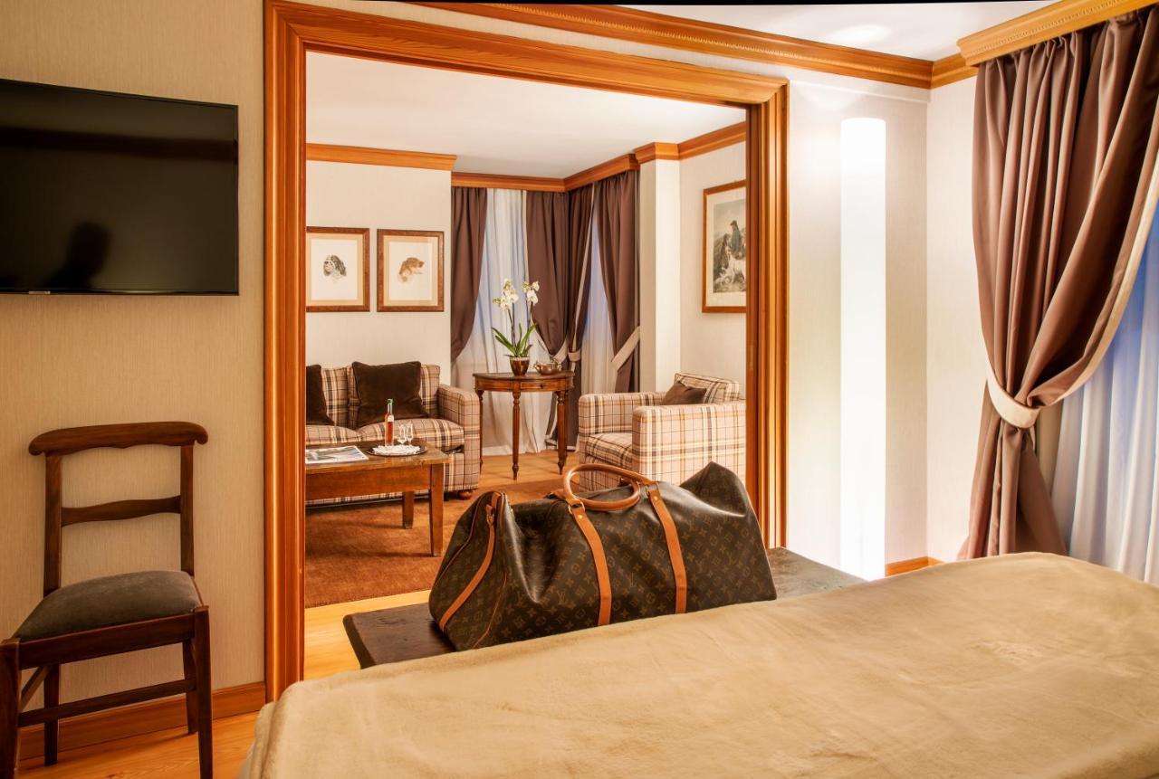 Hotel Hermitage Relais & Chateaux 브루일서비니아 외부 사진