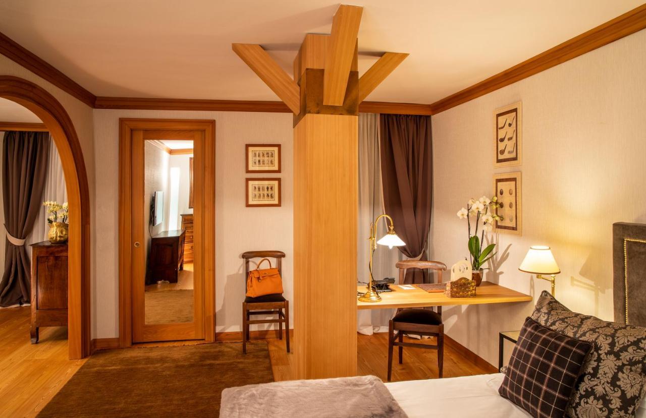 Hotel Hermitage Relais & Chateaux 브루일서비니아 외부 사진