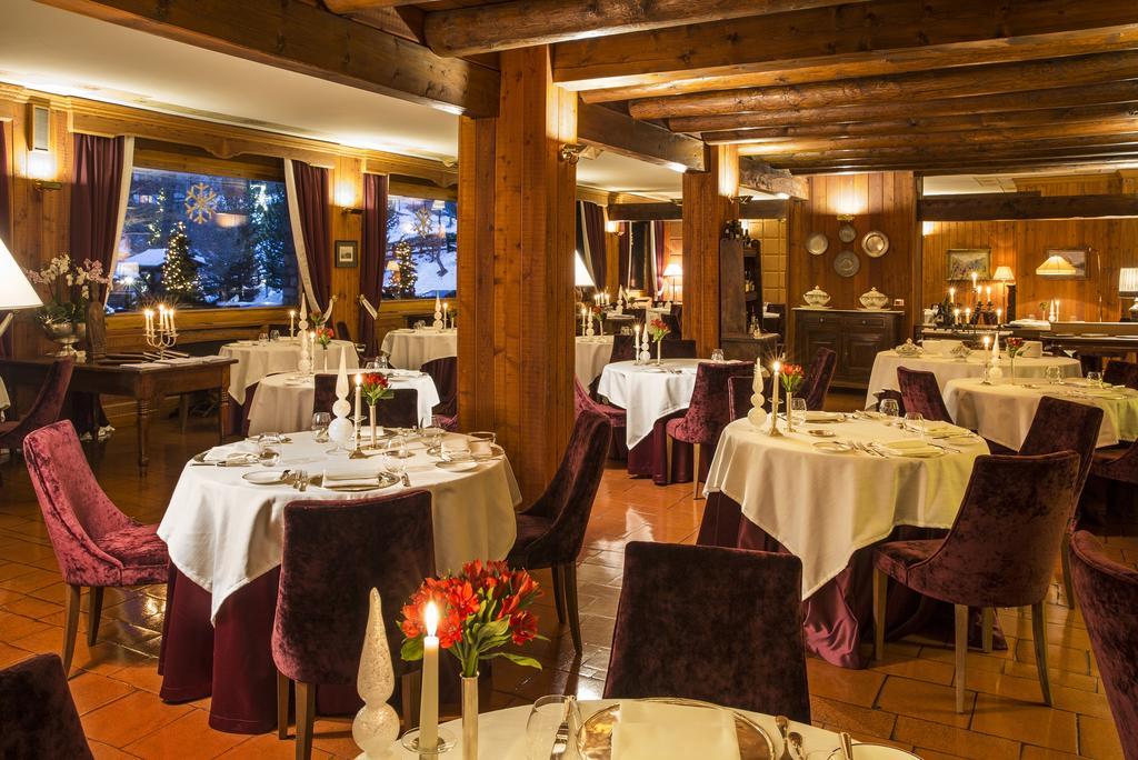 Hotel Hermitage Relais & Chateaux 브루일서비니아 외부 사진