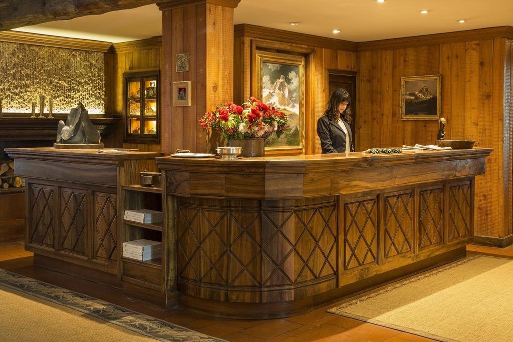 Hotel Hermitage Relais & Chateaux 브루일서비니아 외부 사진