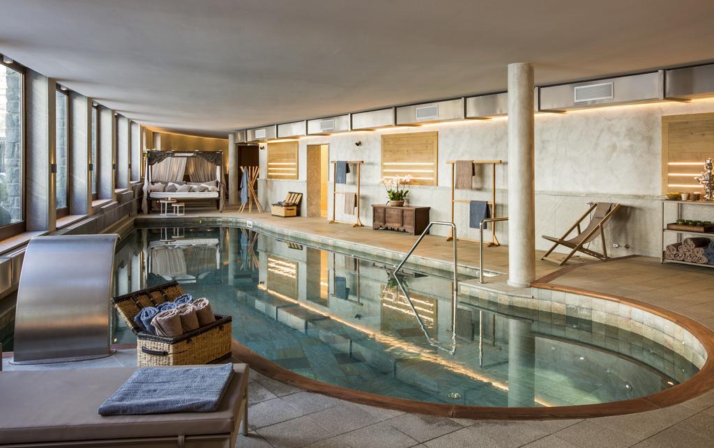 Hotel Hermitage Relais & Chateaux 브루일서비니아 외부 사진