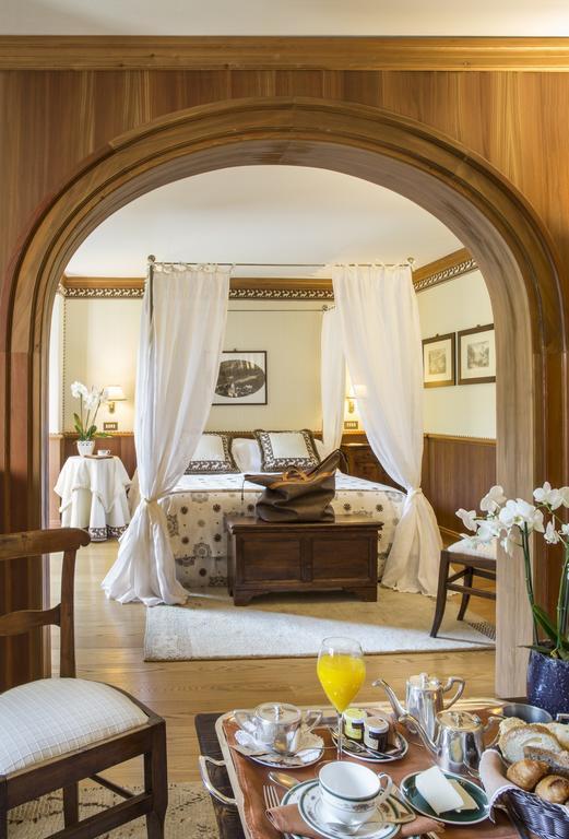 Hotel Hermitage Relais & Chateaux 브루일서비니아 외부 사진