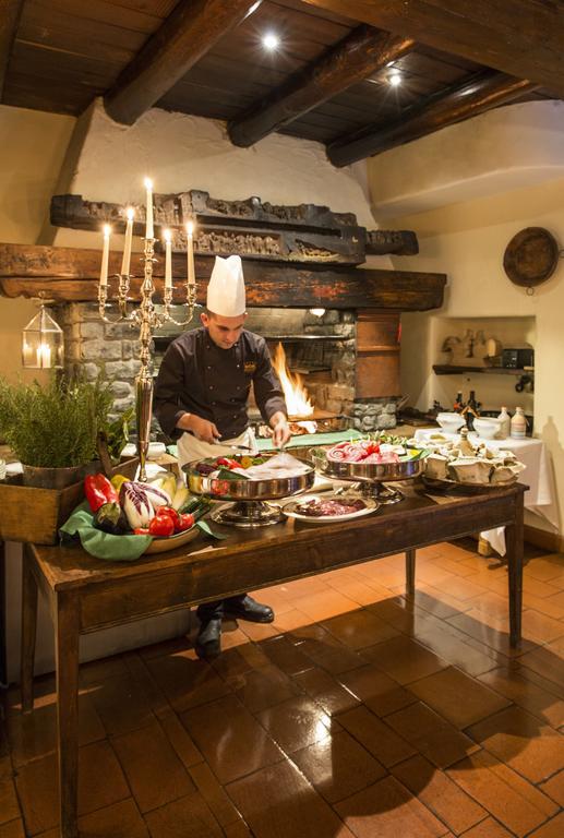 Hotel Hermitage Relais & Chateaux 브루일서비니아 외부 사진