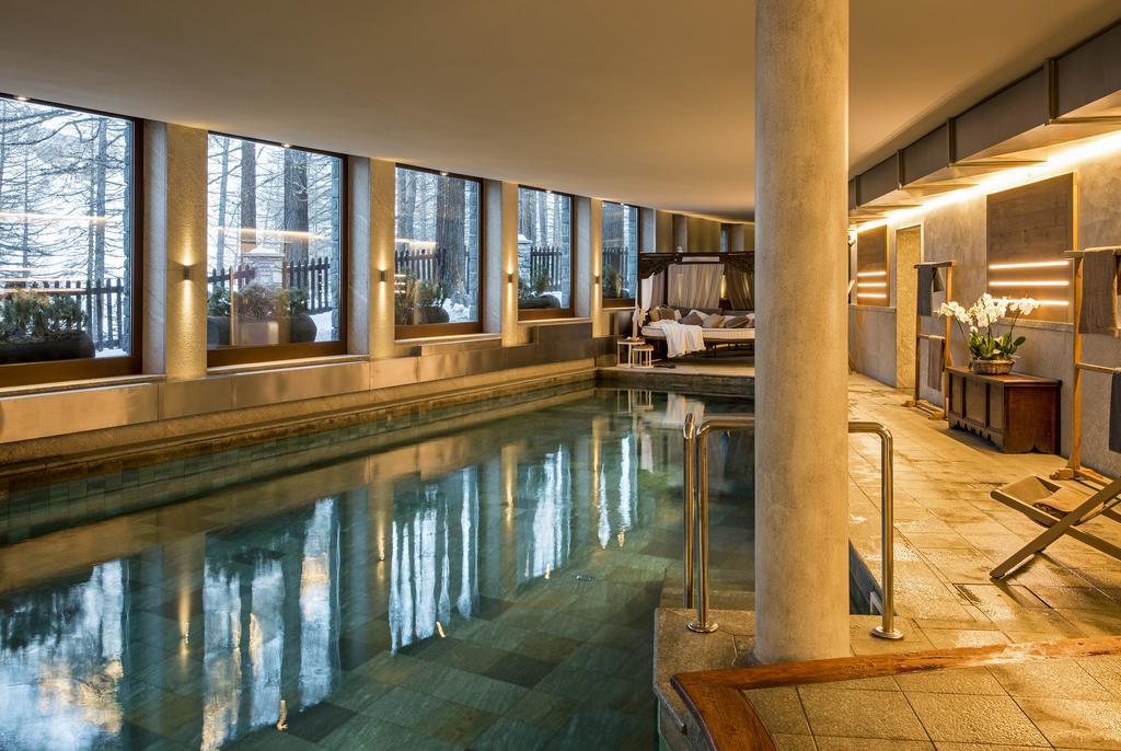 Hotel Hermitage Relais & Chateaux 브루일서비니아 외부 사진