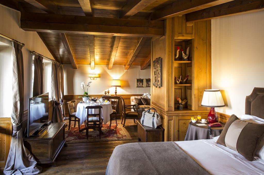 Hotel Hermitage Relais & Chateaux 브루일서비니아 외부 사진