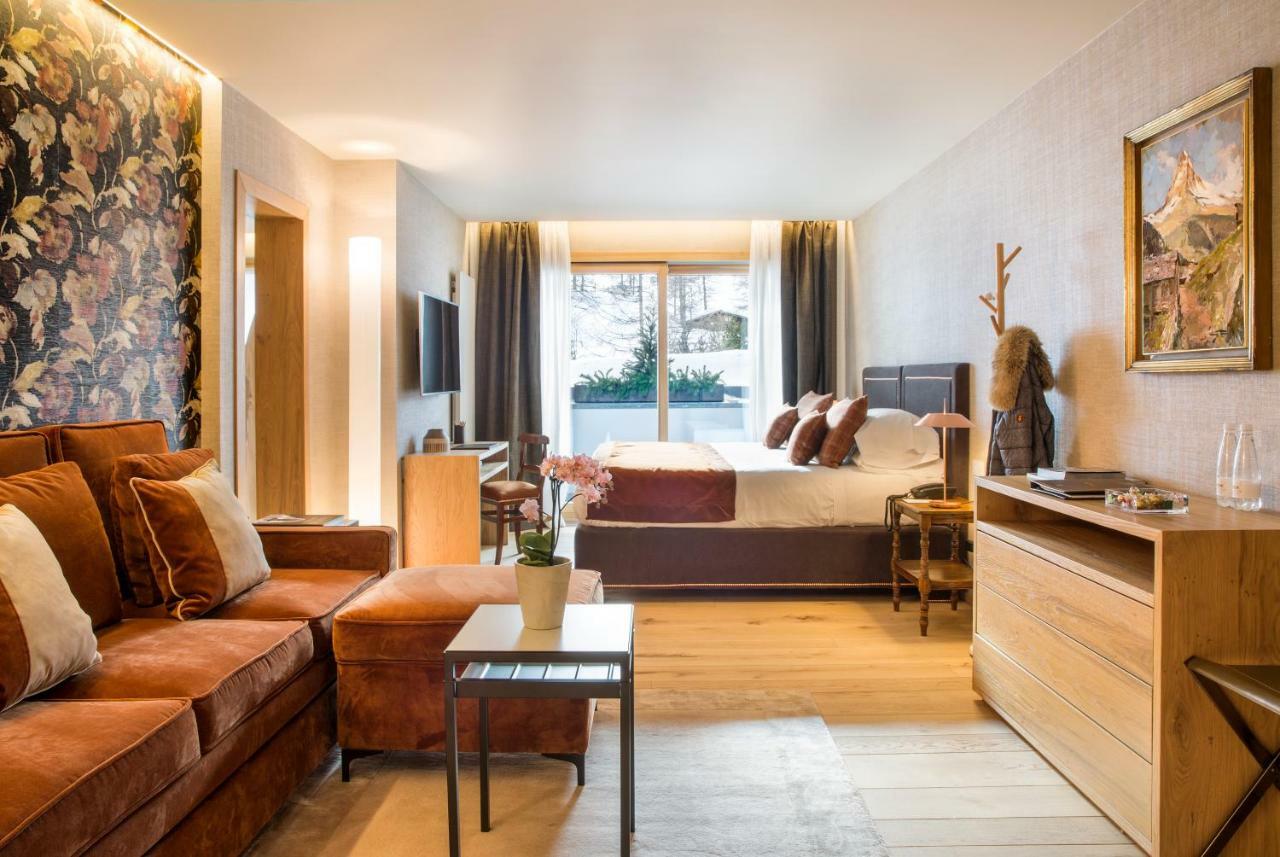 Hotel Hermitage Relais & Chateaux 브루일서비니아 외부 사진