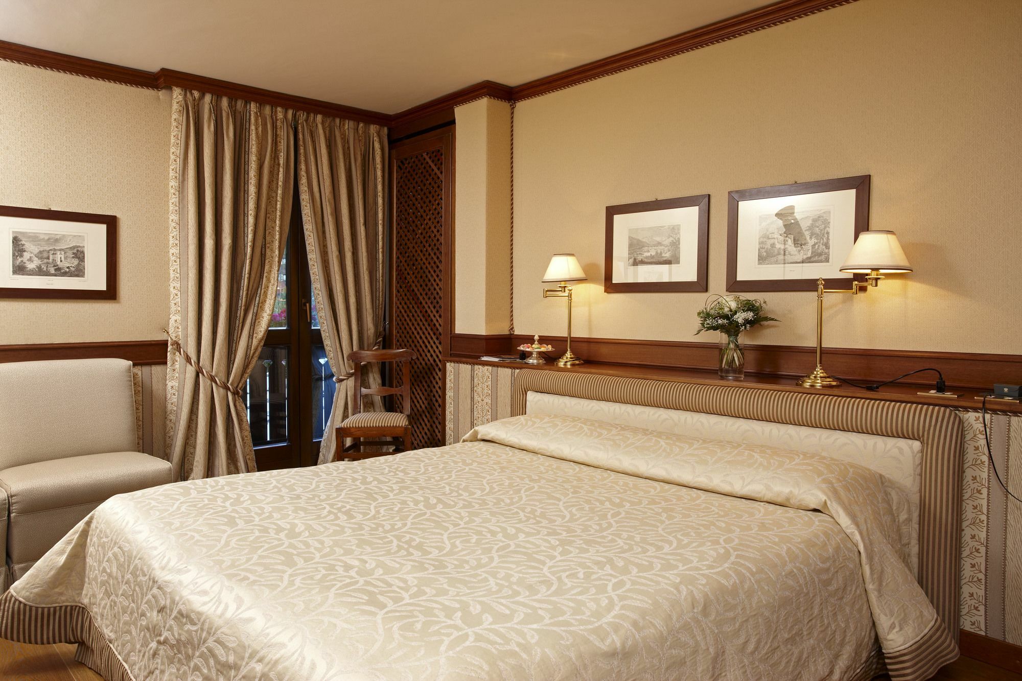 Hotel Hermitage Relais & Chateaux 브루일서비니아 외부 사진