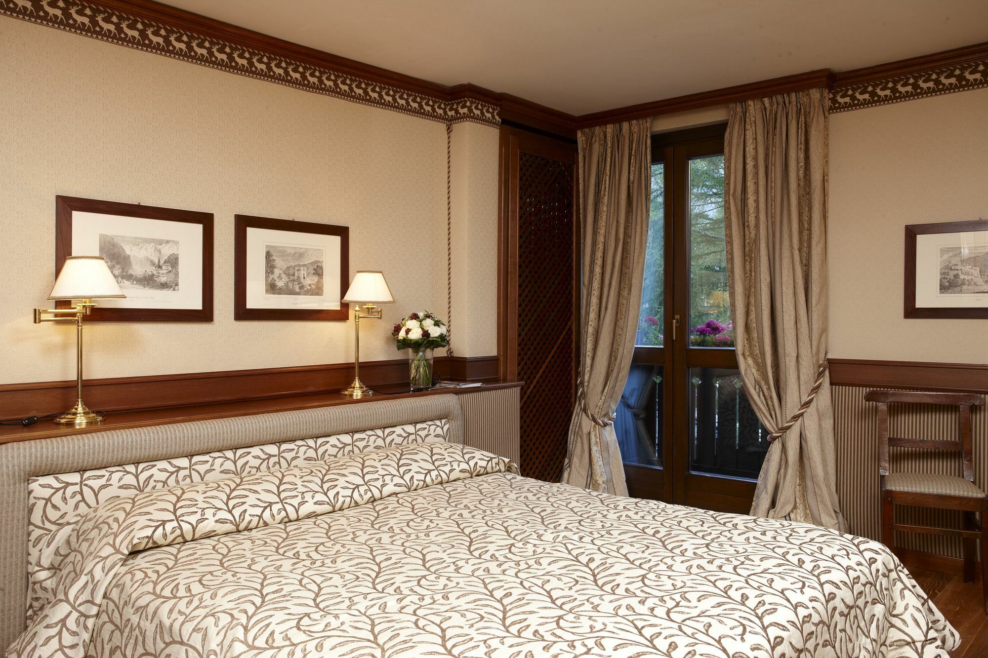 Hotel Hermitage Relais & Chateaux 브루일서비니아 외부 사진