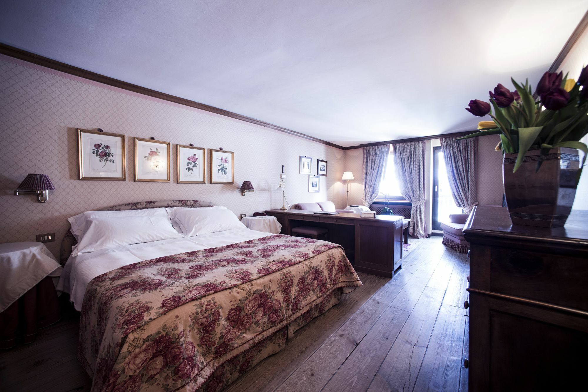 Hotel Hermitage Relais & Chateaux 브루일서비니아 외부 사진